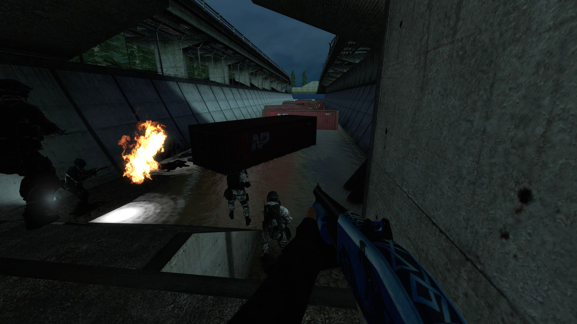 Codename CURE screenshot 19