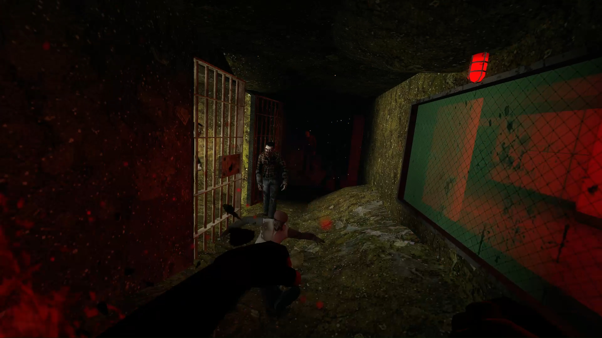 Codename CURE screenshot 14