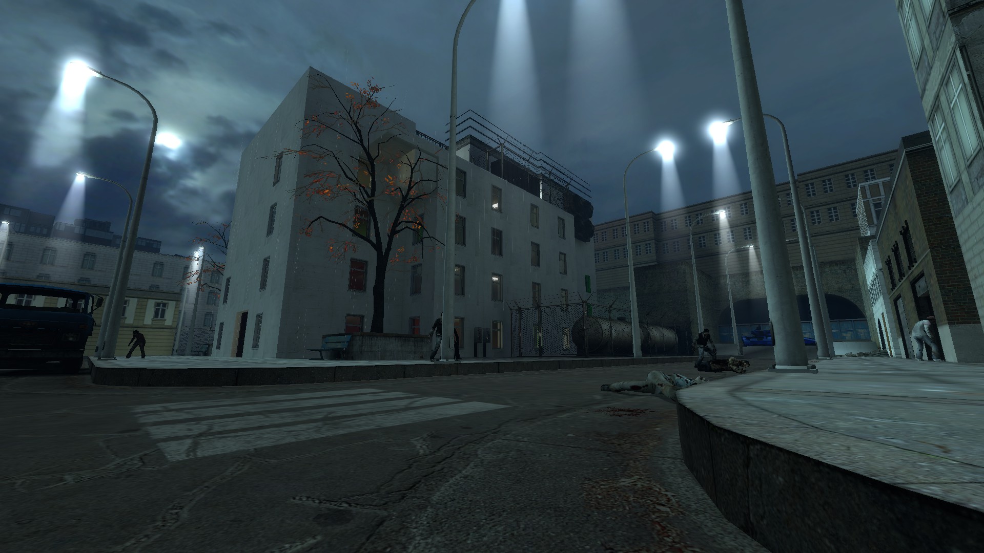 Codename CURE screenshot 20