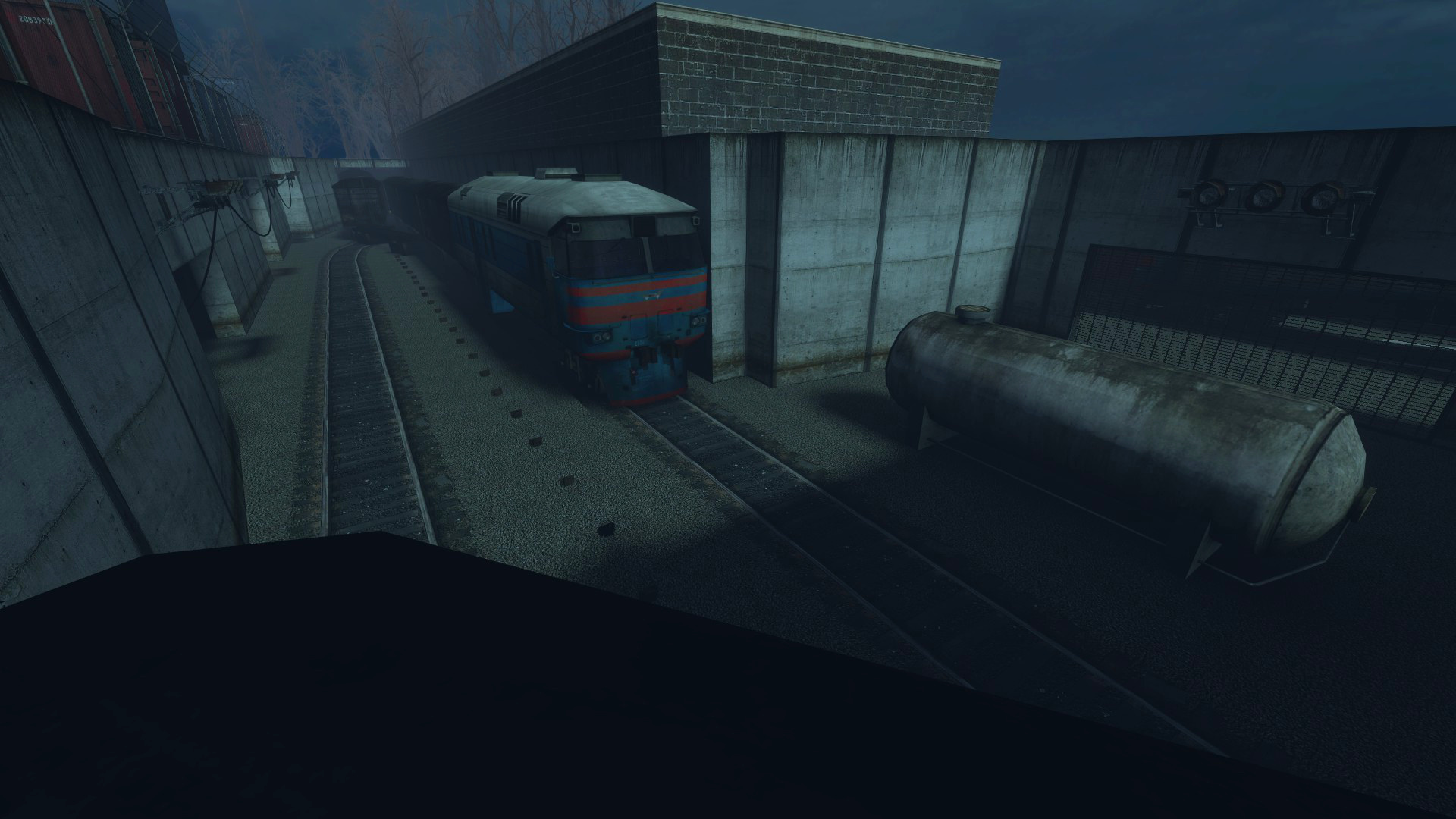 Codename CURE screenshot 4
