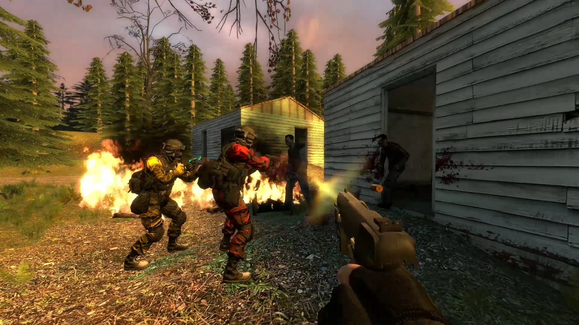 Codename CURE screenshot 3