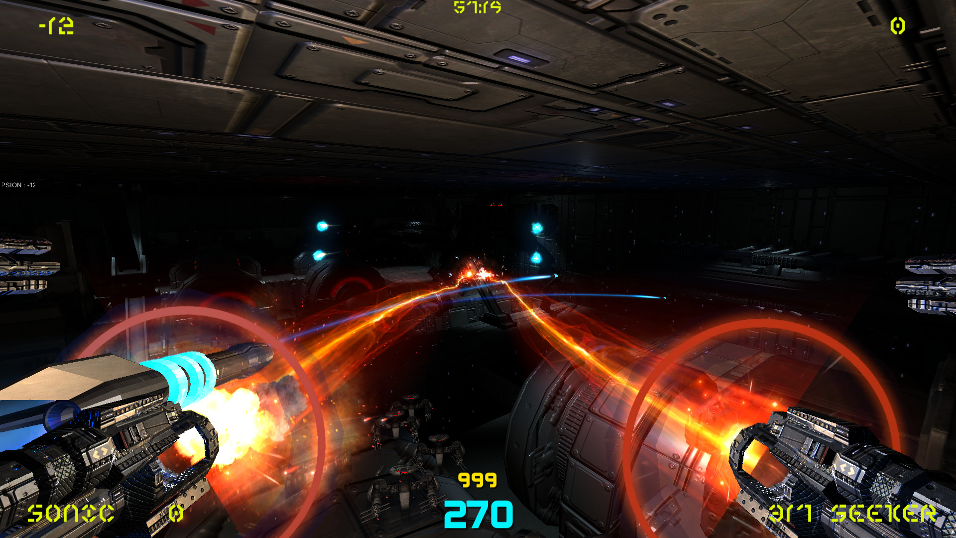 Geocore screenshot 1