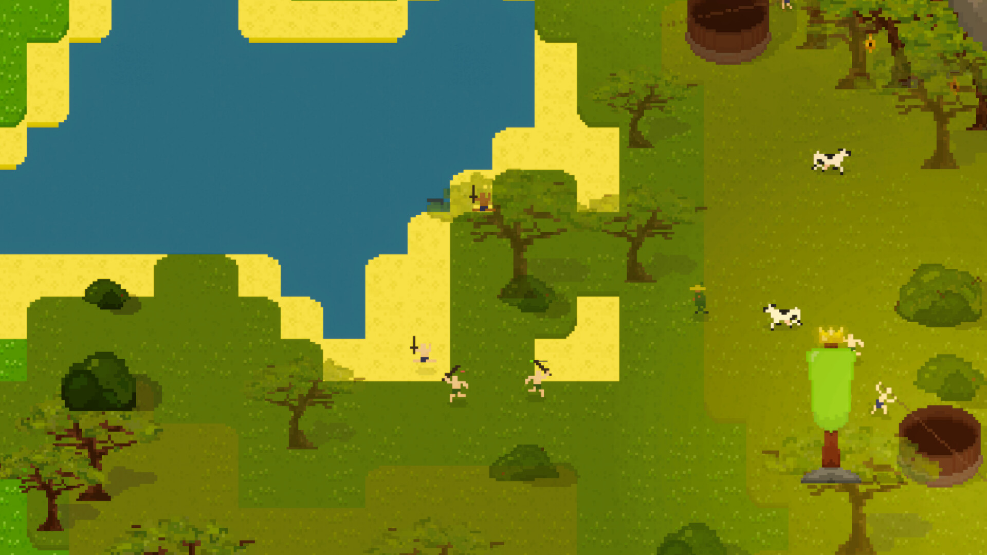Tribes screenshot 4