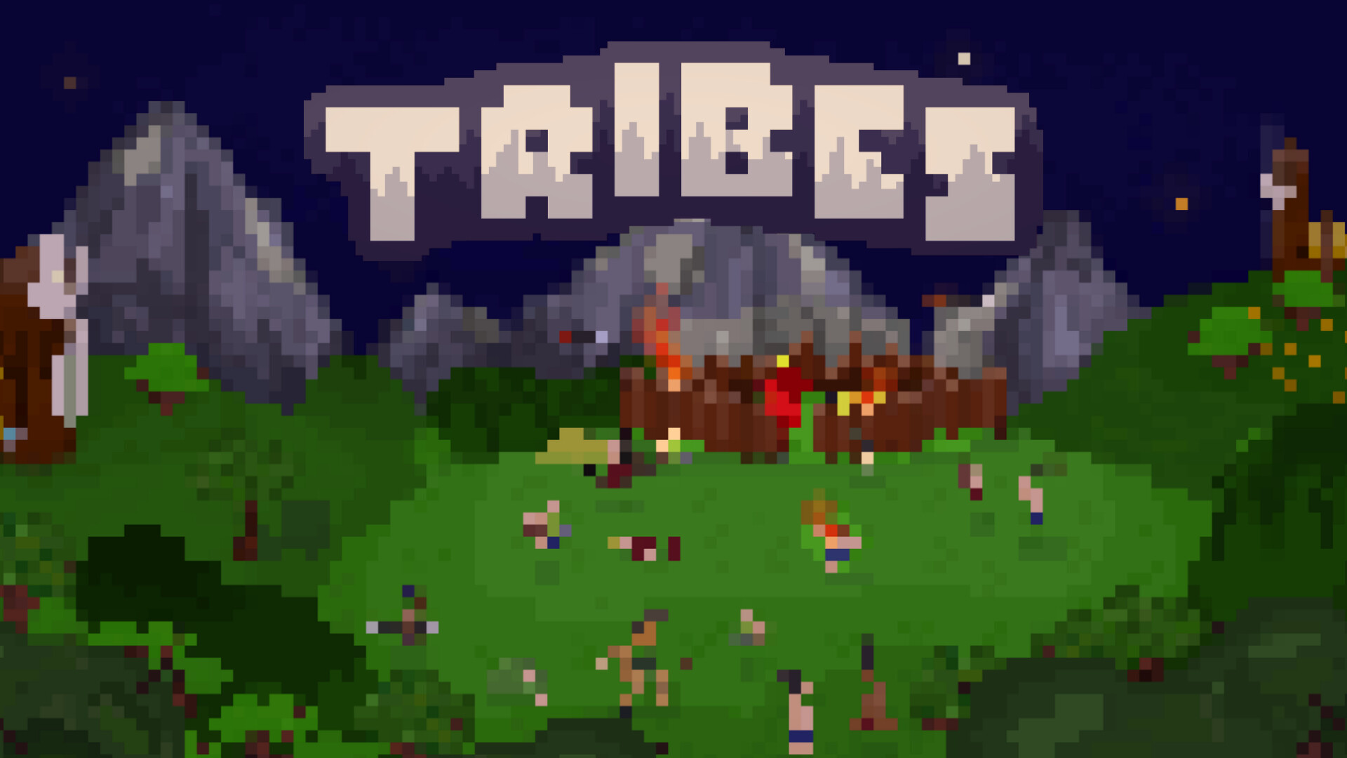 Tribes screenshot 1