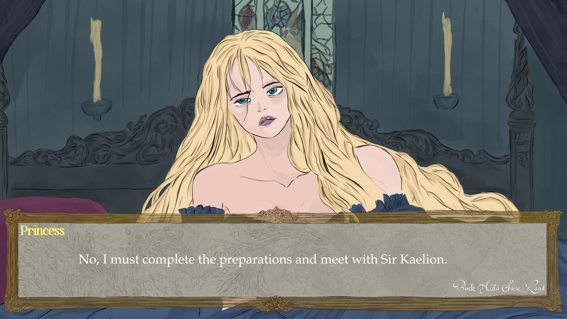 Fate is not a line screenshot 3