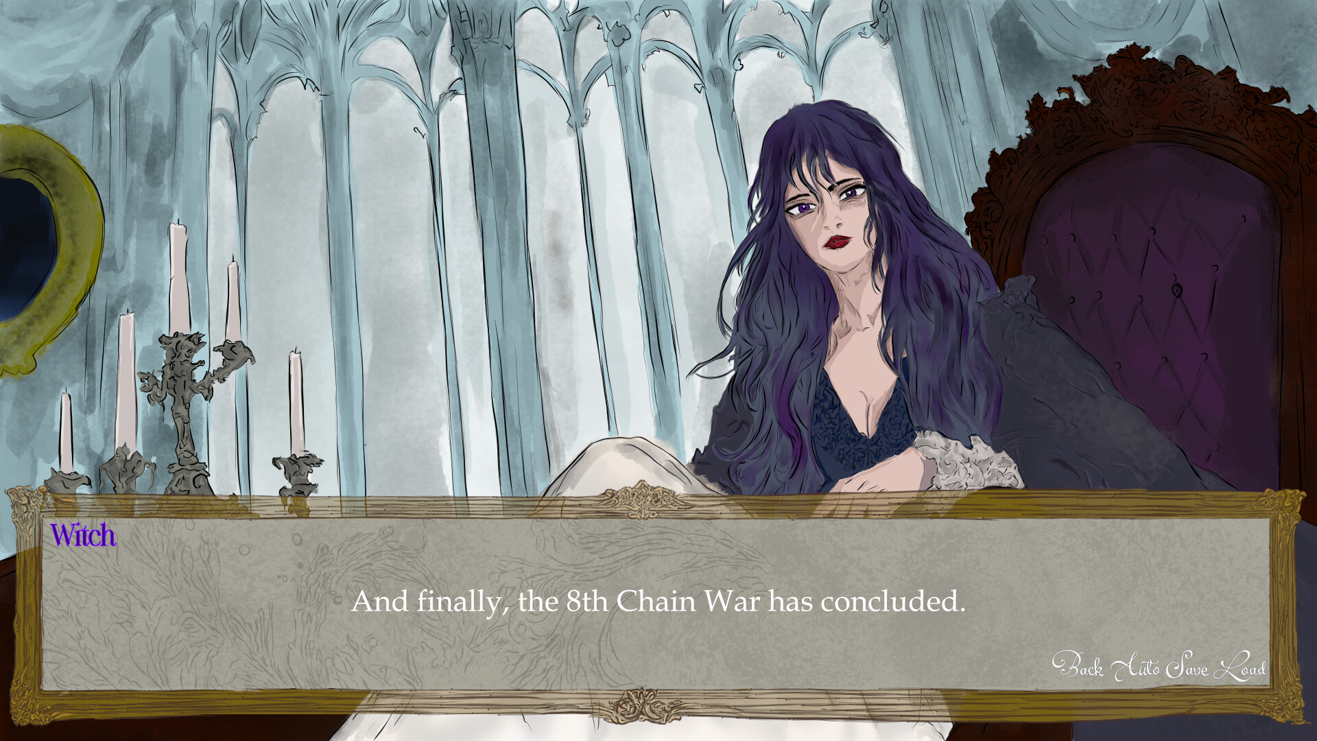 Fate is not a line screenshot 4
