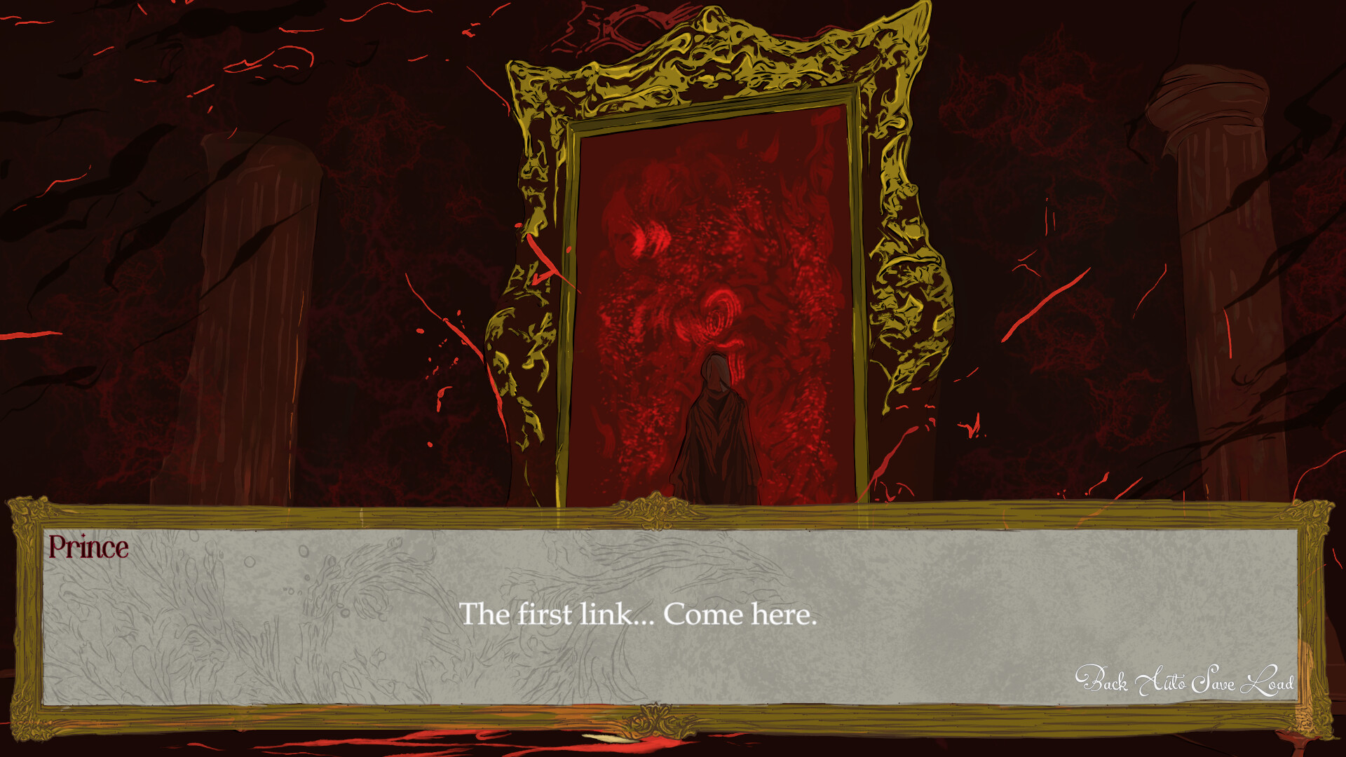 Fate is not a line screenshot 2