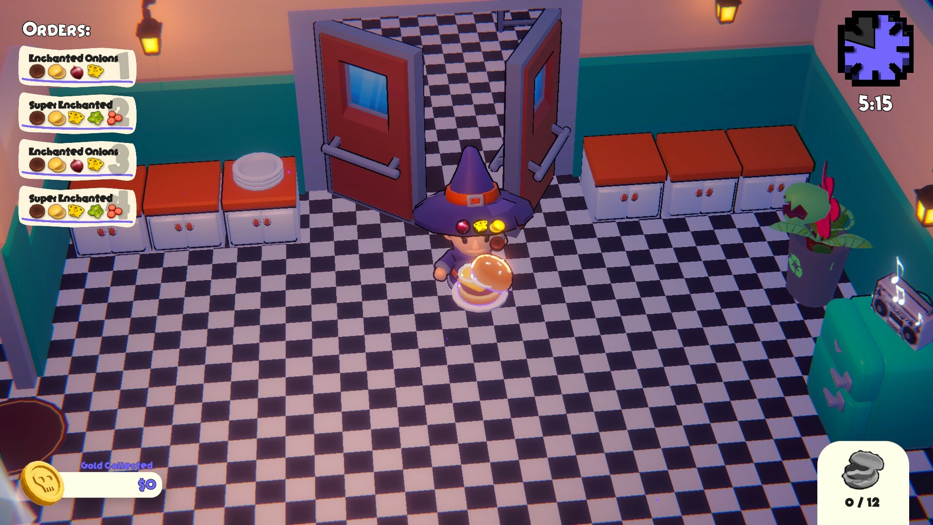 Burger Witch screenshot 10
