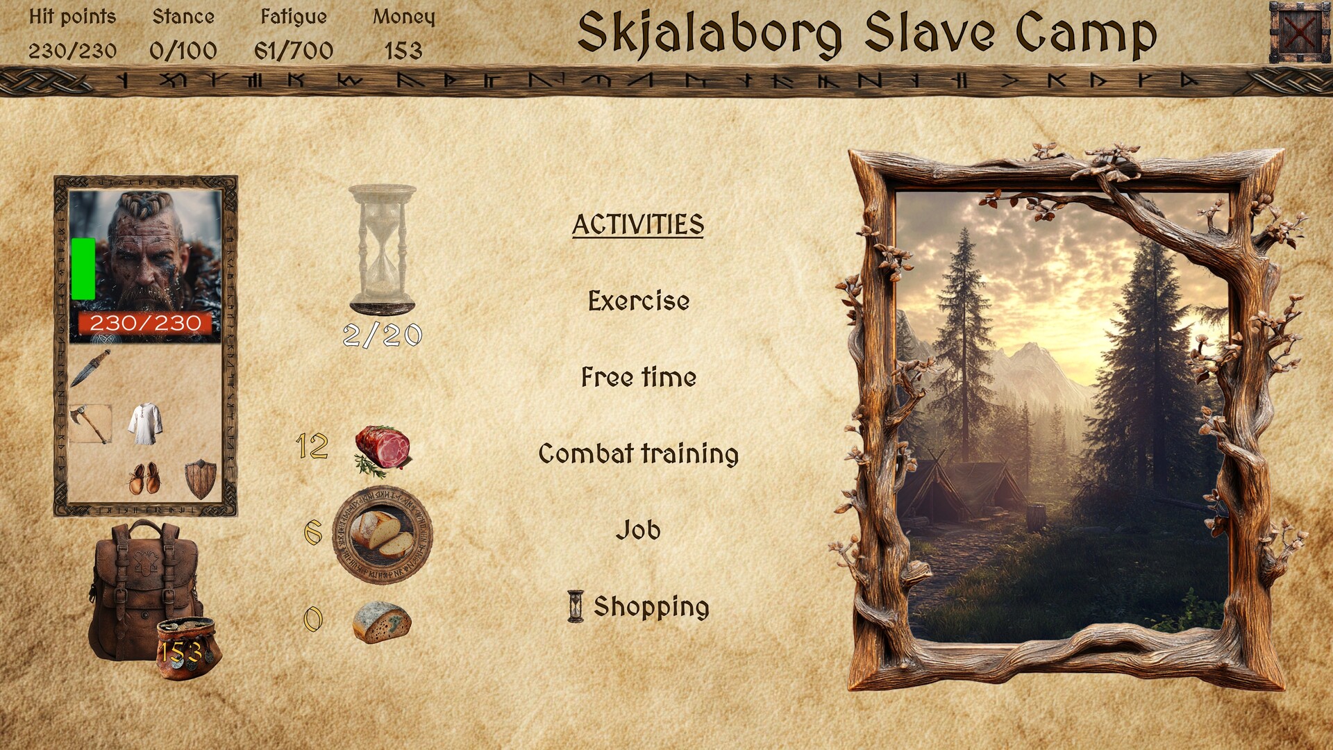 Valhalla Awaits screenshot 12