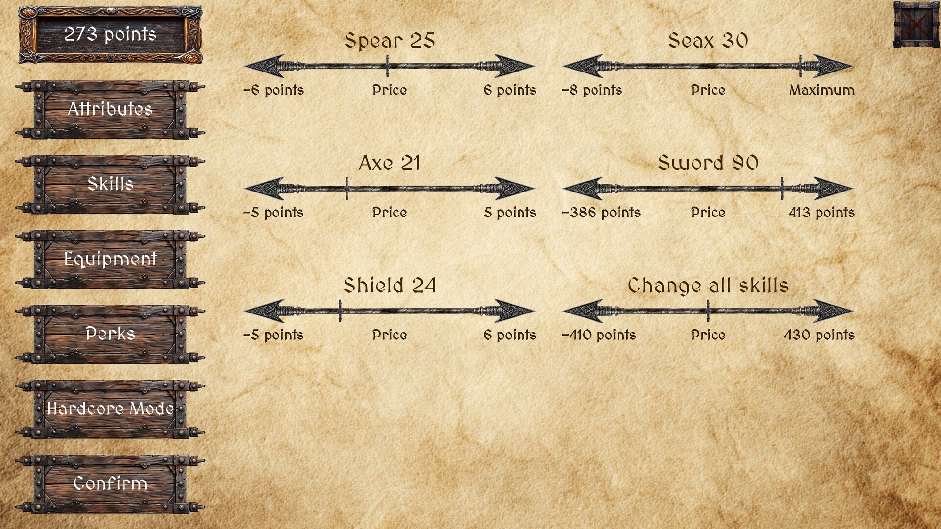 Valhalla Awaits screenshot 4