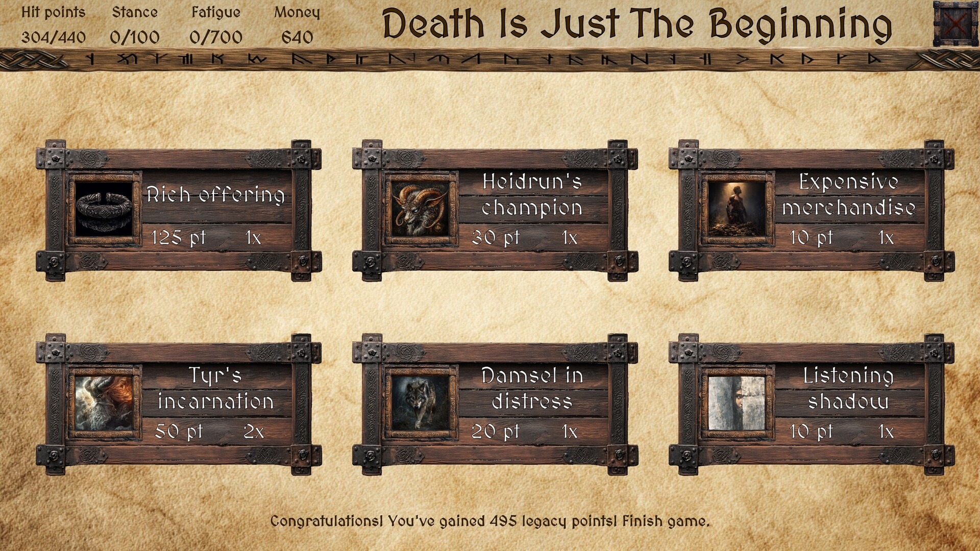 Valhalla Awaits screenshot 3
