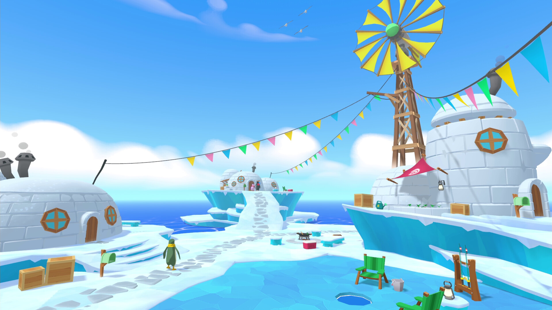 Penguin Festival screenshot 10