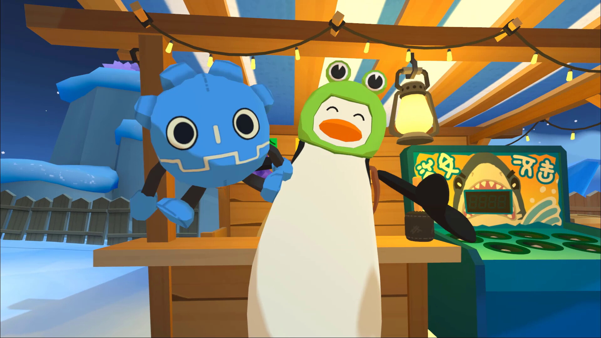Penguin Festival screenshot 9