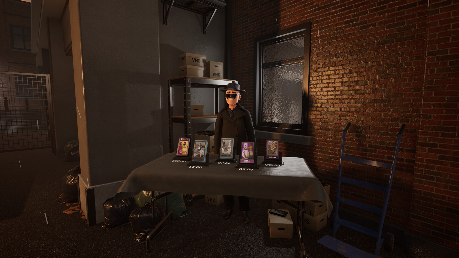 Retro Rewind - Video Store Simulator screenshot 5