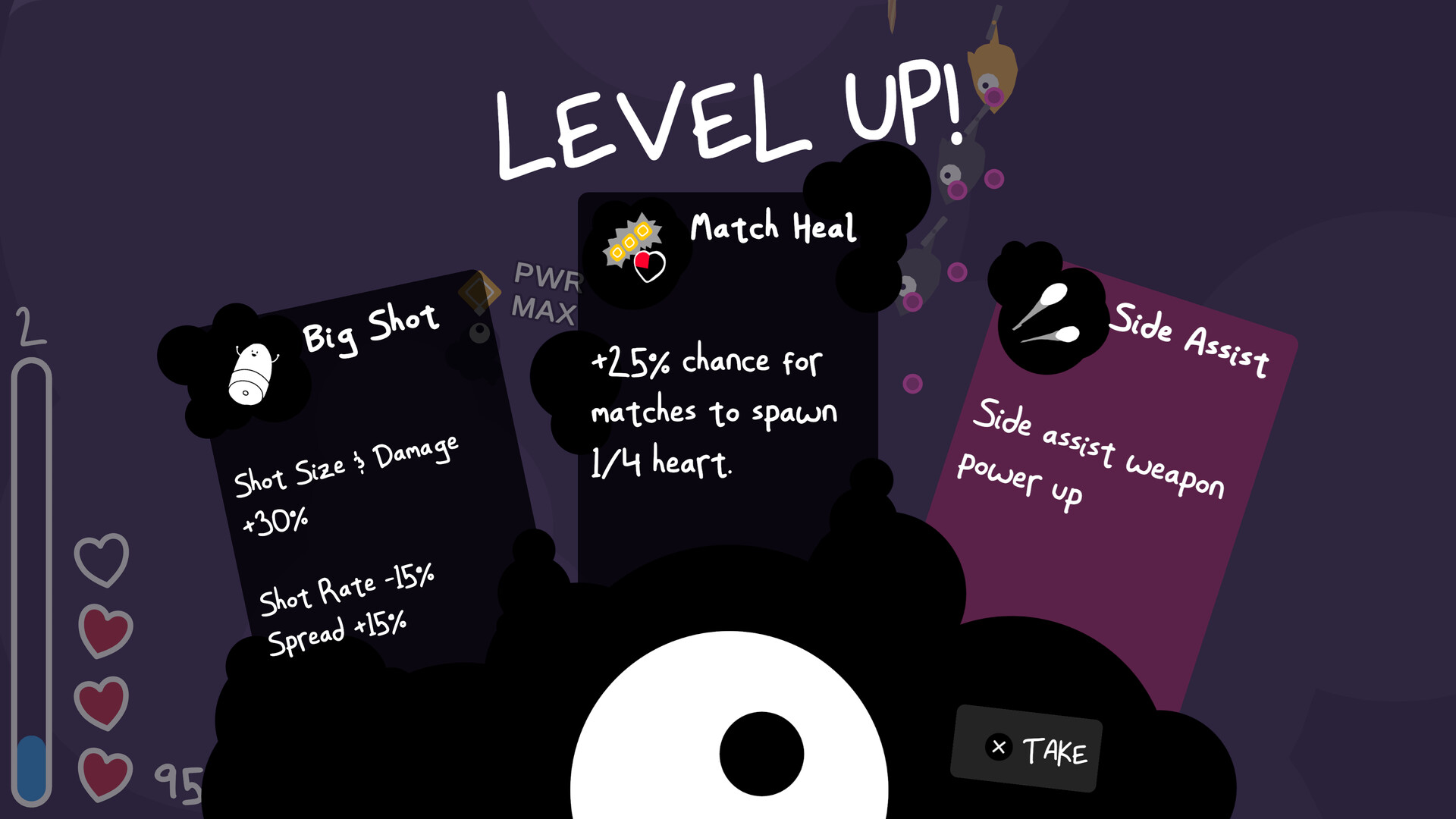 Match Shot Chimera screenshot 3