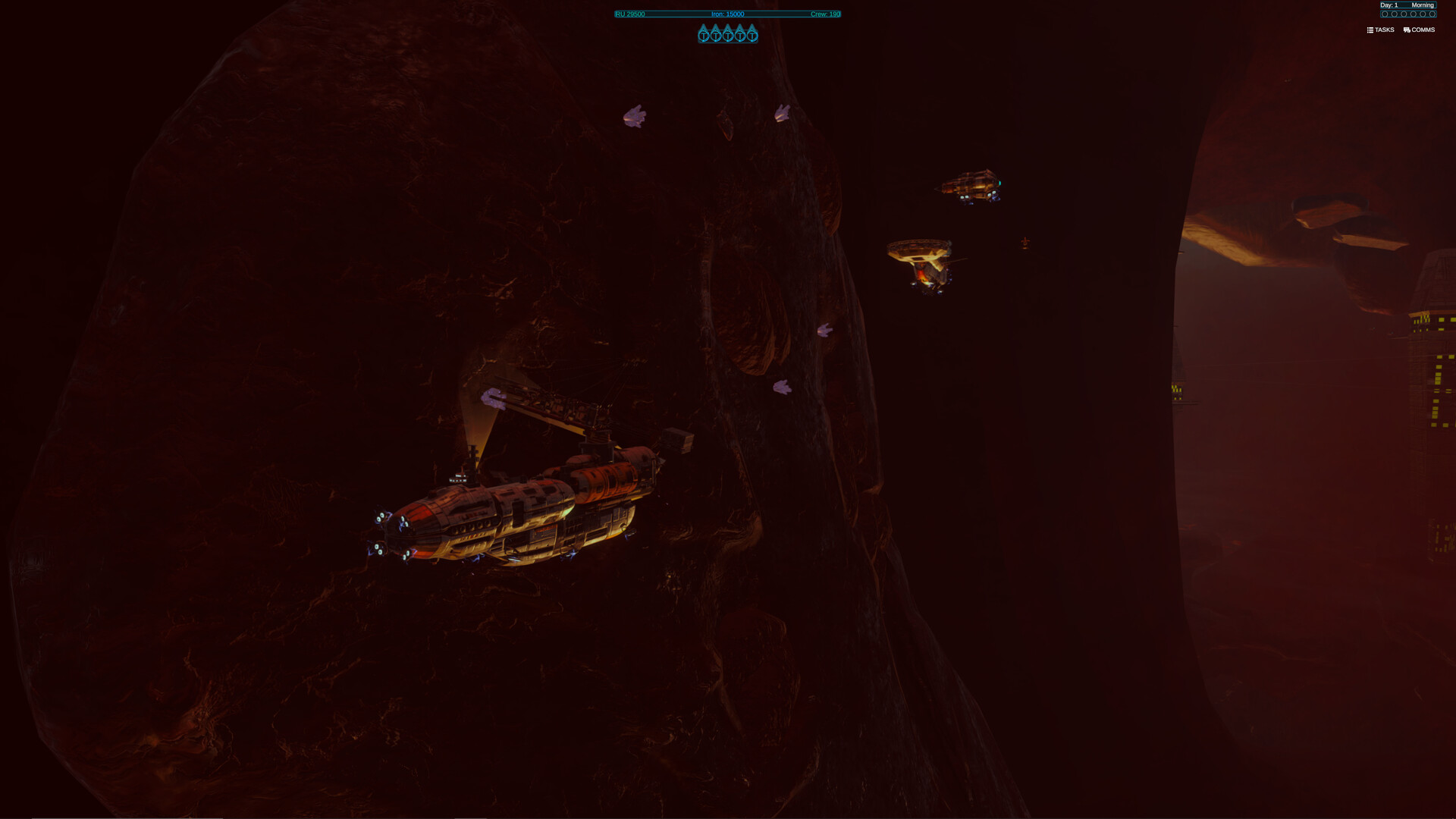 Phantom Havoc screenshot 5