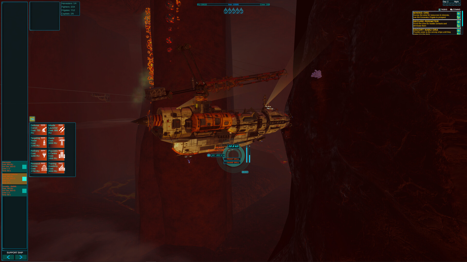 Phantom Havoc screenshot 6