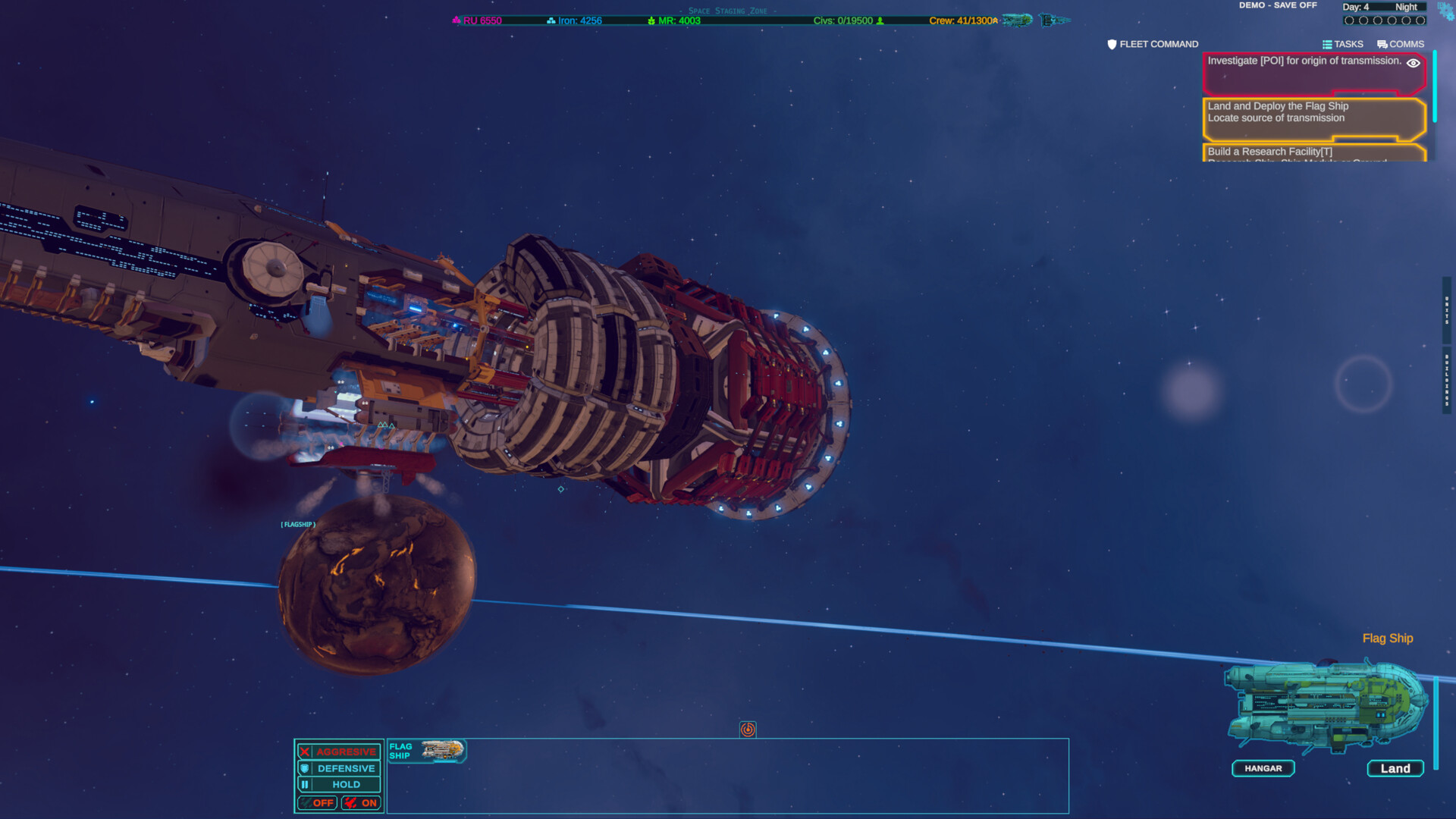 Phantom Havoc screenshot 2
