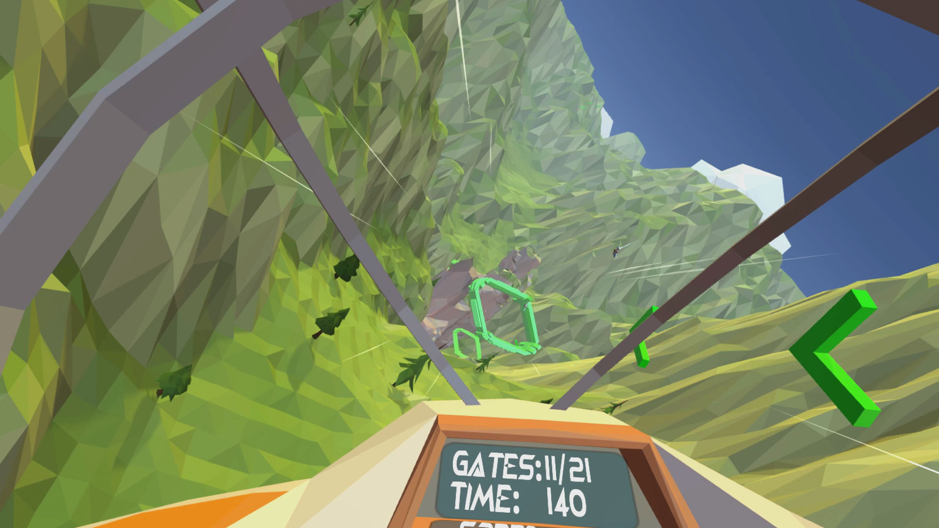 Faceted Flight screenshot 3