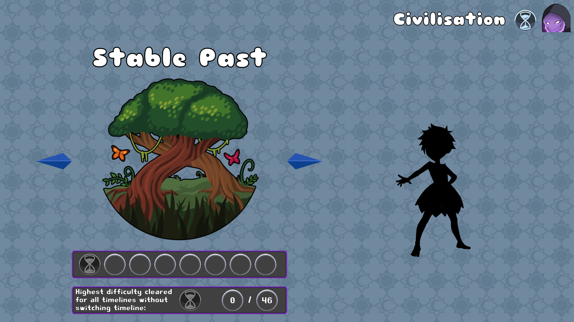 Temporal Branches screenshot 5