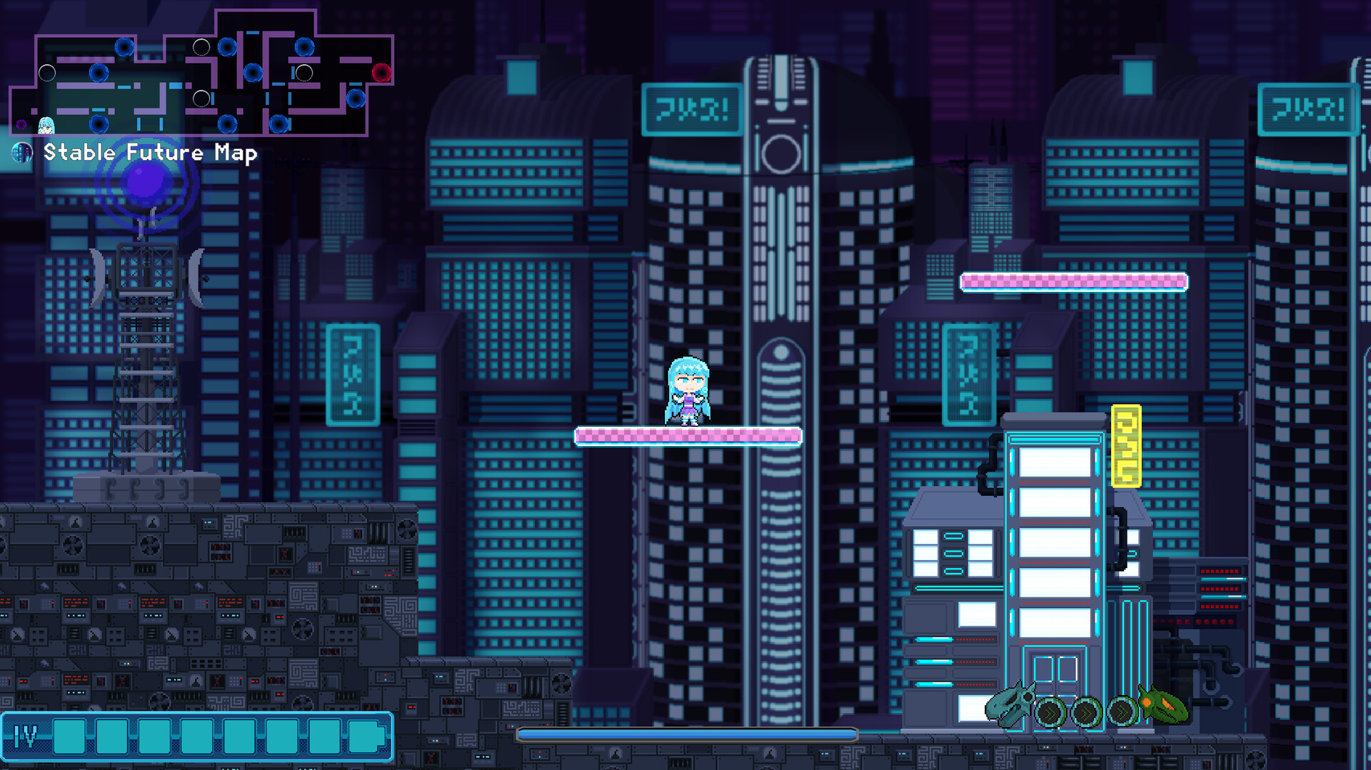 Temporal Branches screenshot 3