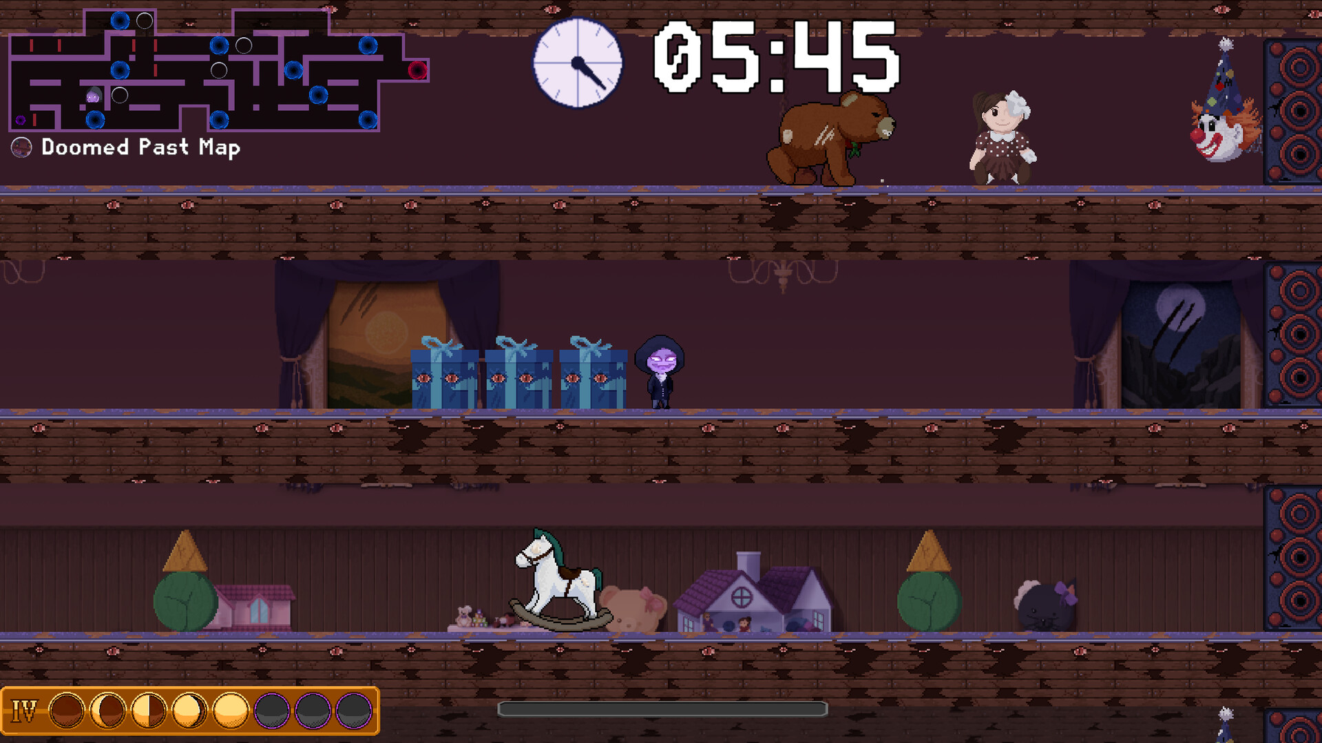 Temporal Branches screenshot 4