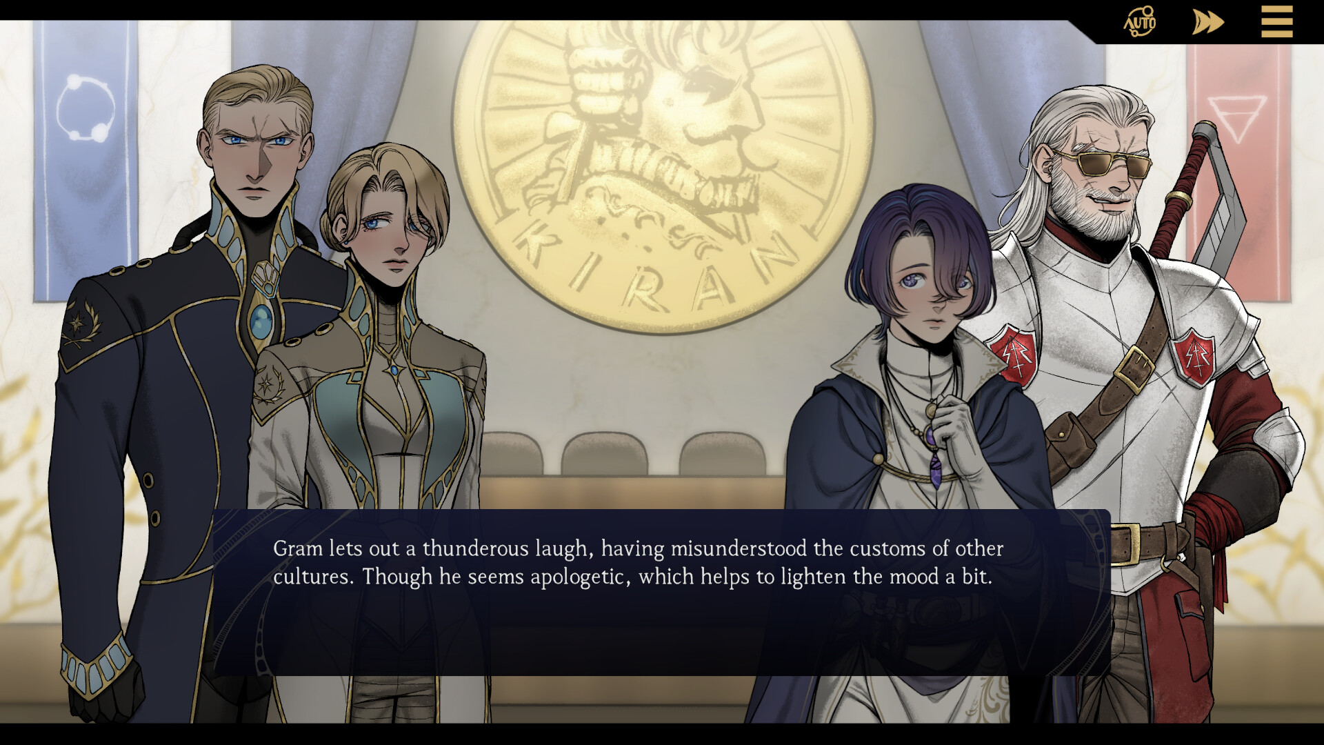 Voices: From the Stars screenshot 3