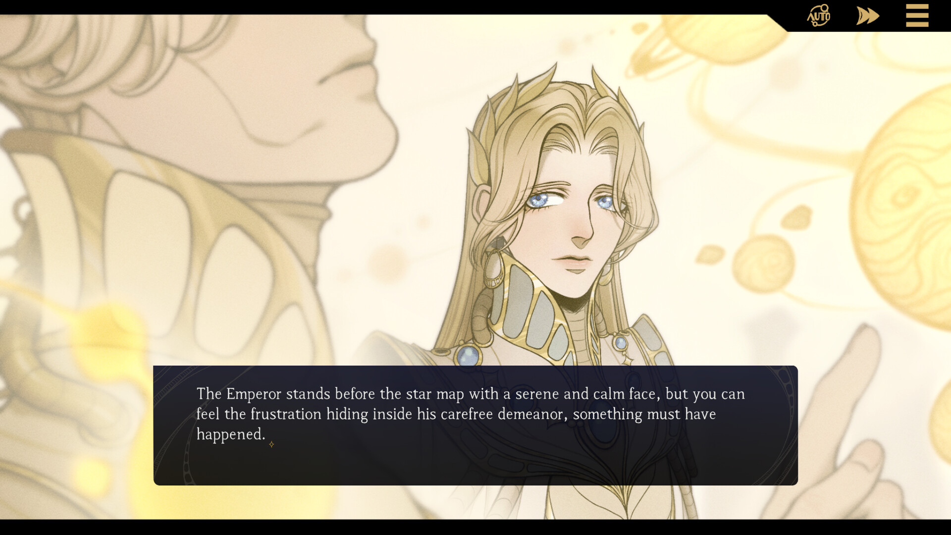 Voices: From the Stars screenshot 1