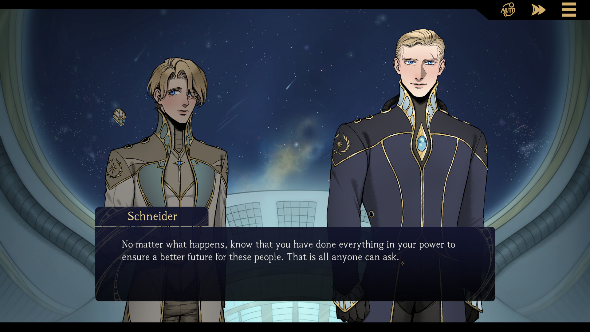Voices: From the Stars screenshot 2