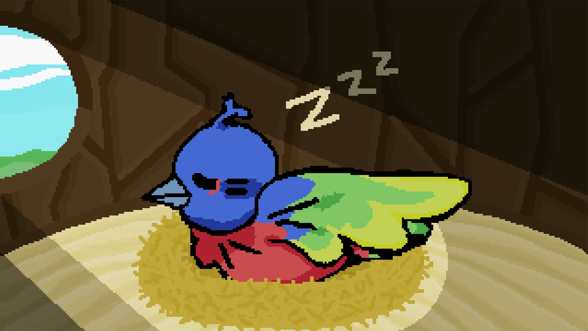 Kiwi's Adventure screenshot 2