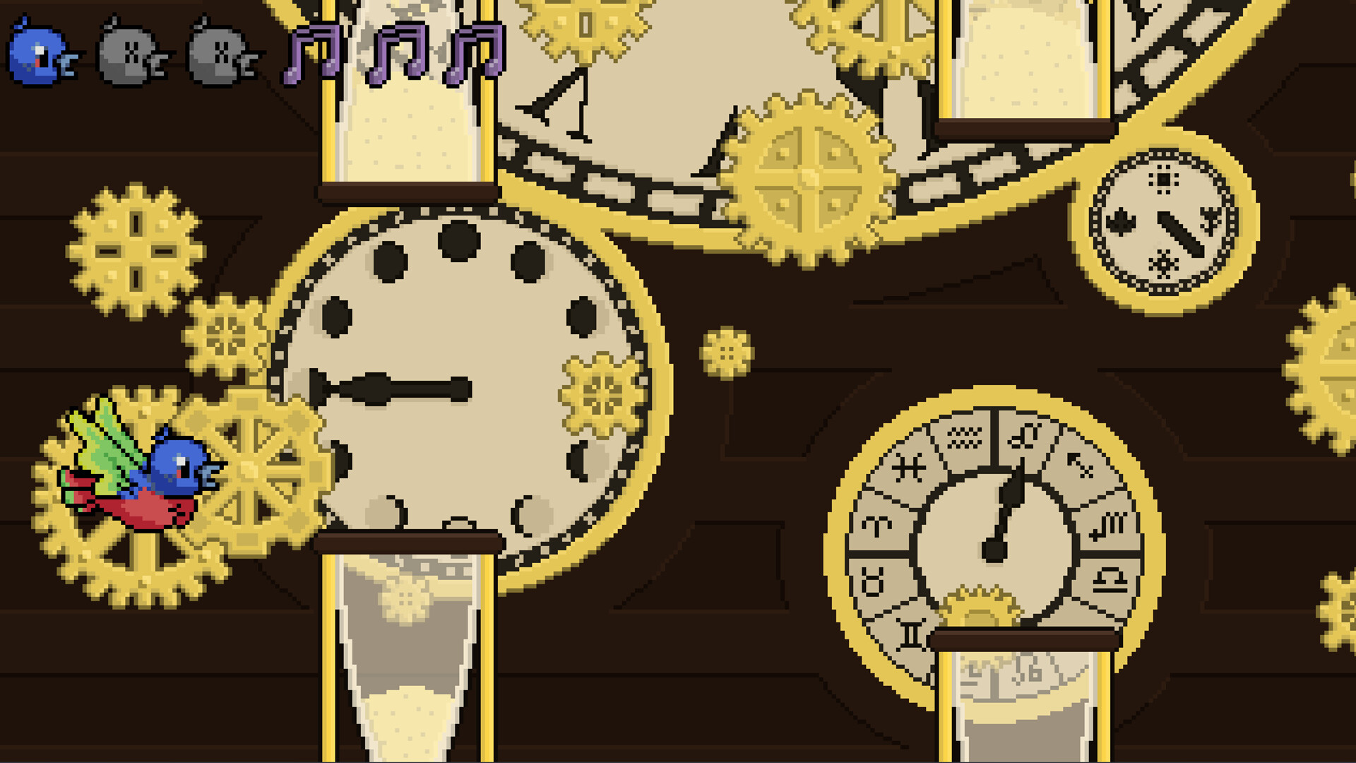 Kiwi's Adventure screenshot 3