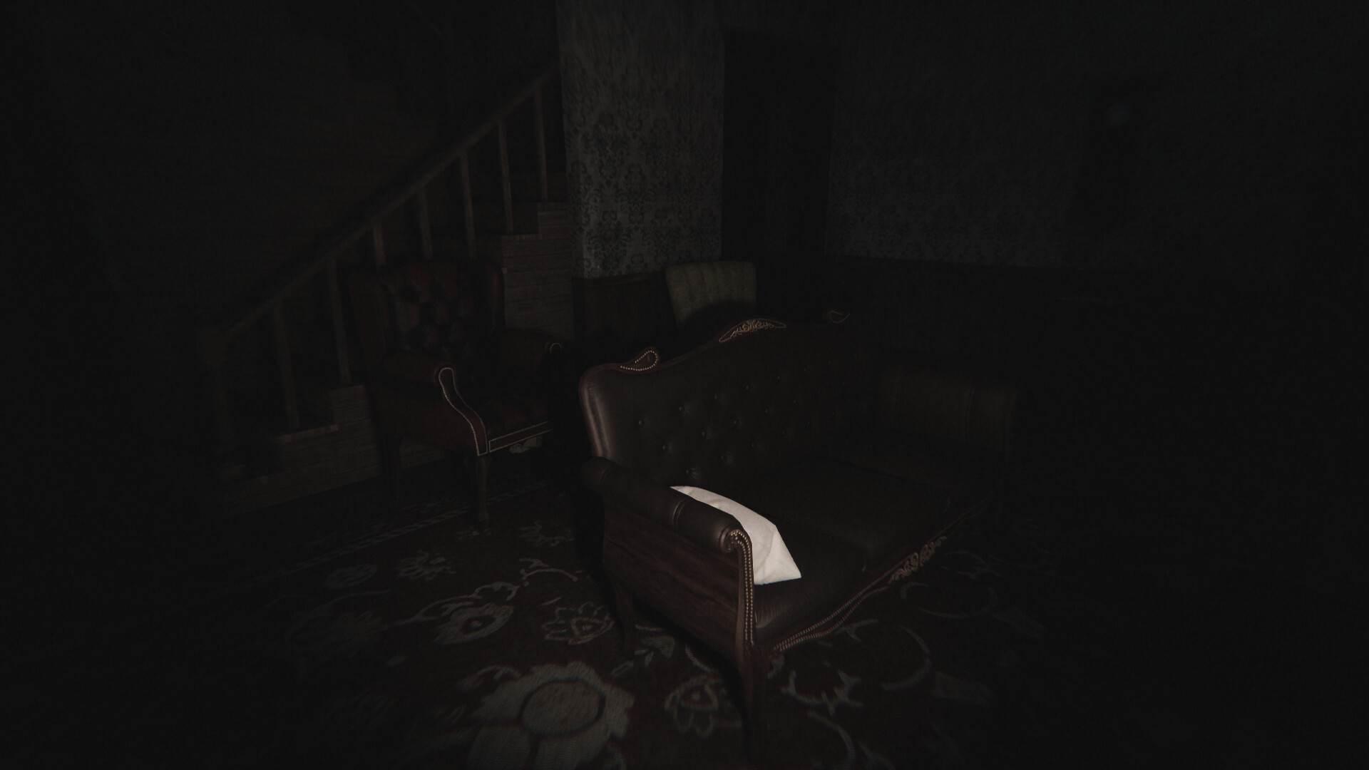 Dead Silence - Echoes of the Damned screenshot 4