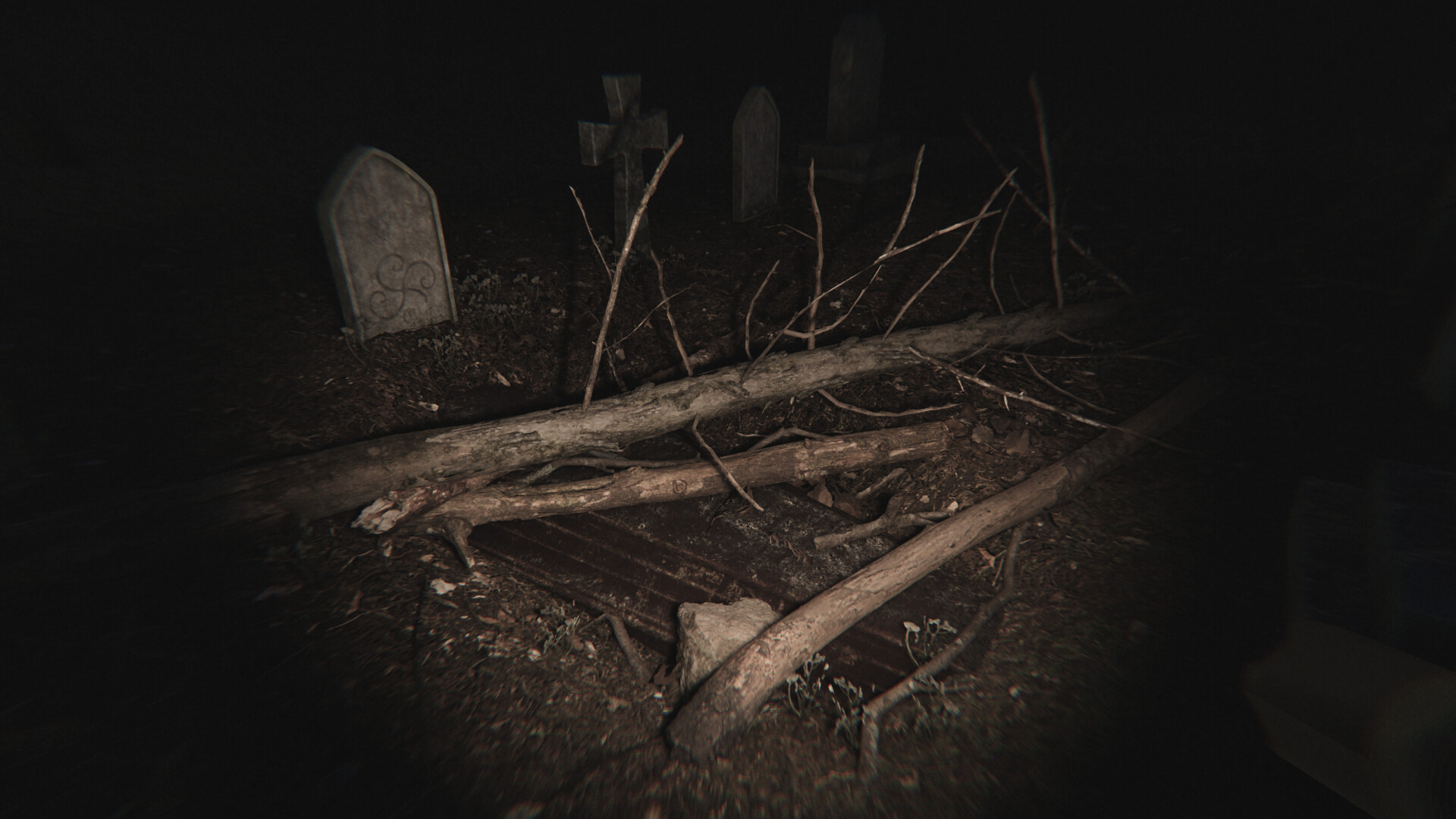 Dead Silence - Echoes of the Damned screenshot 6