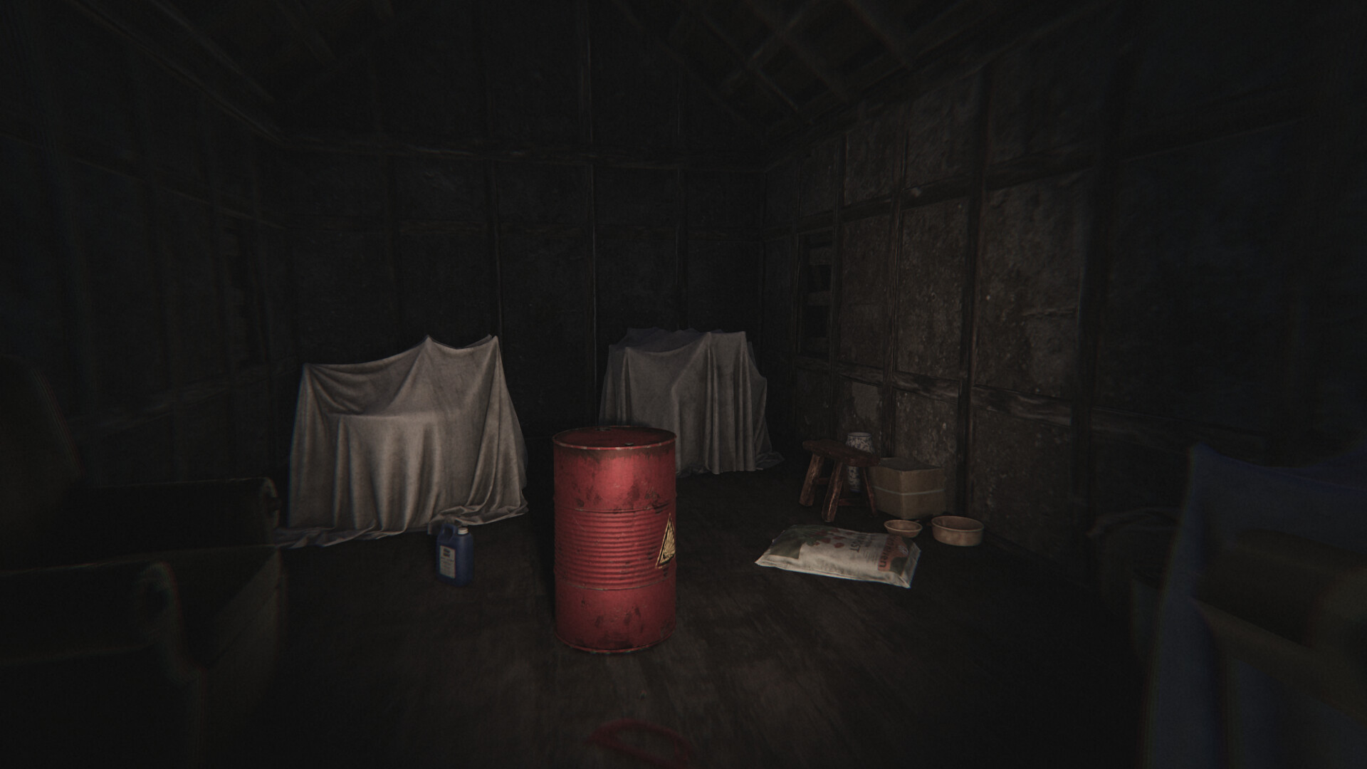 Dead Silence - Echoes of the Damned screenshot 3