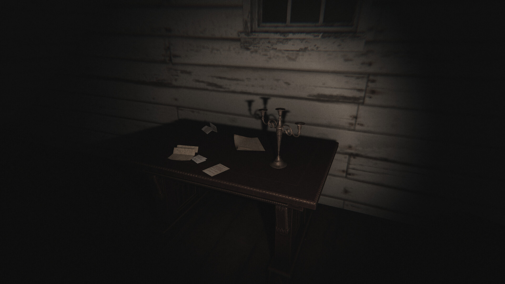 Dead Silence - Echoes of the Damned screenshot 2