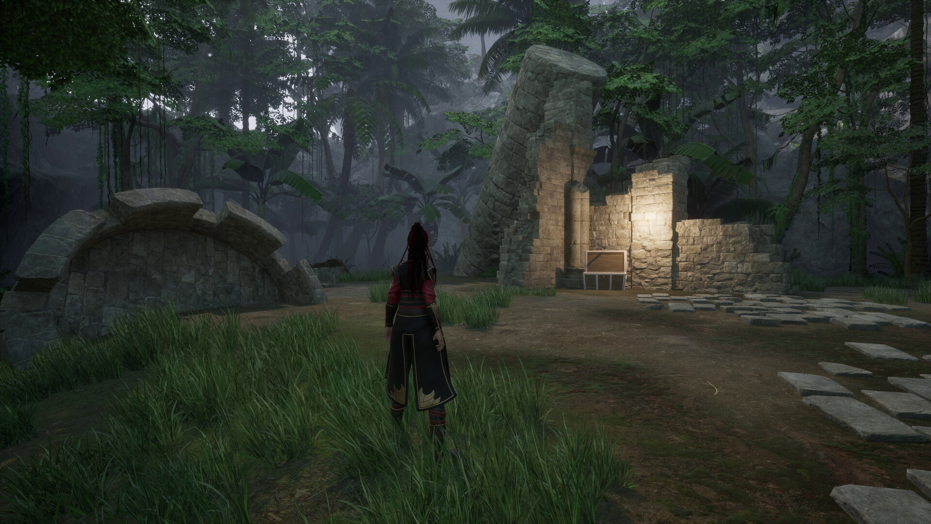 The Light of Celestia screenshot 1