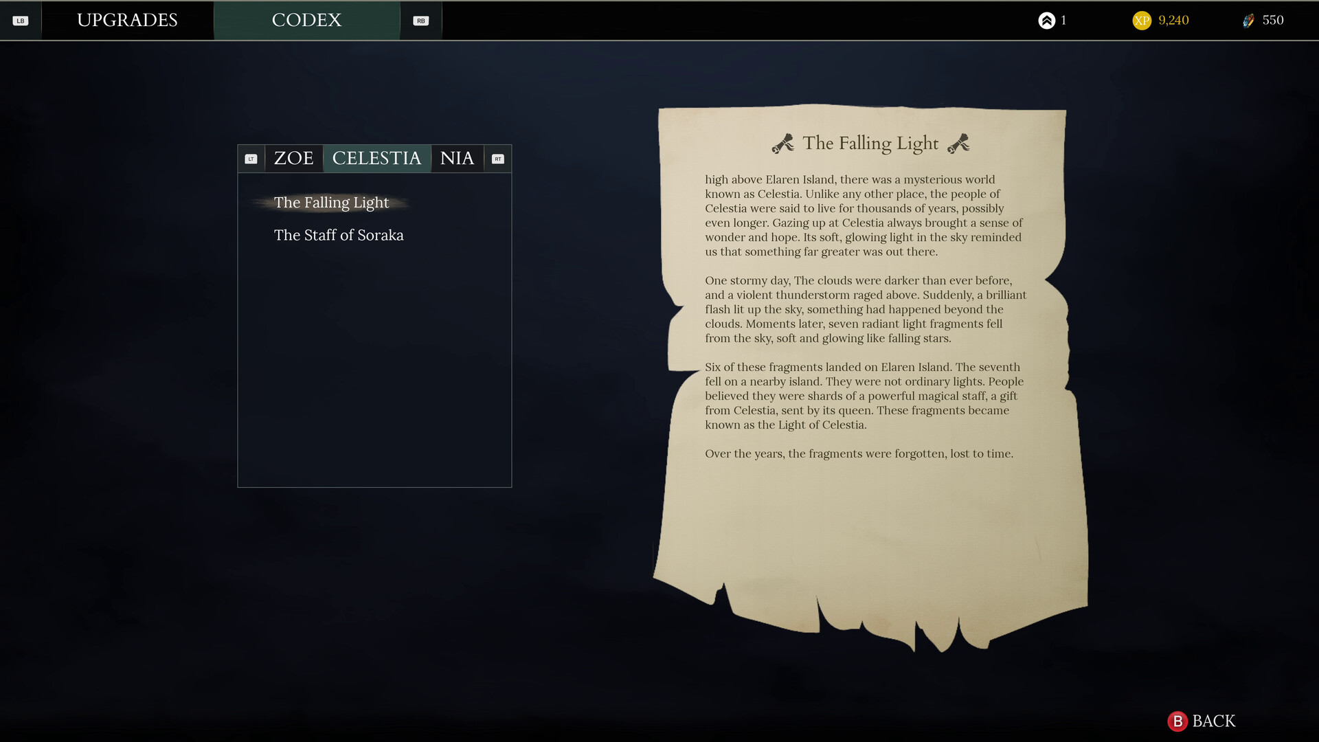 The Light of Celestia screenshot 9