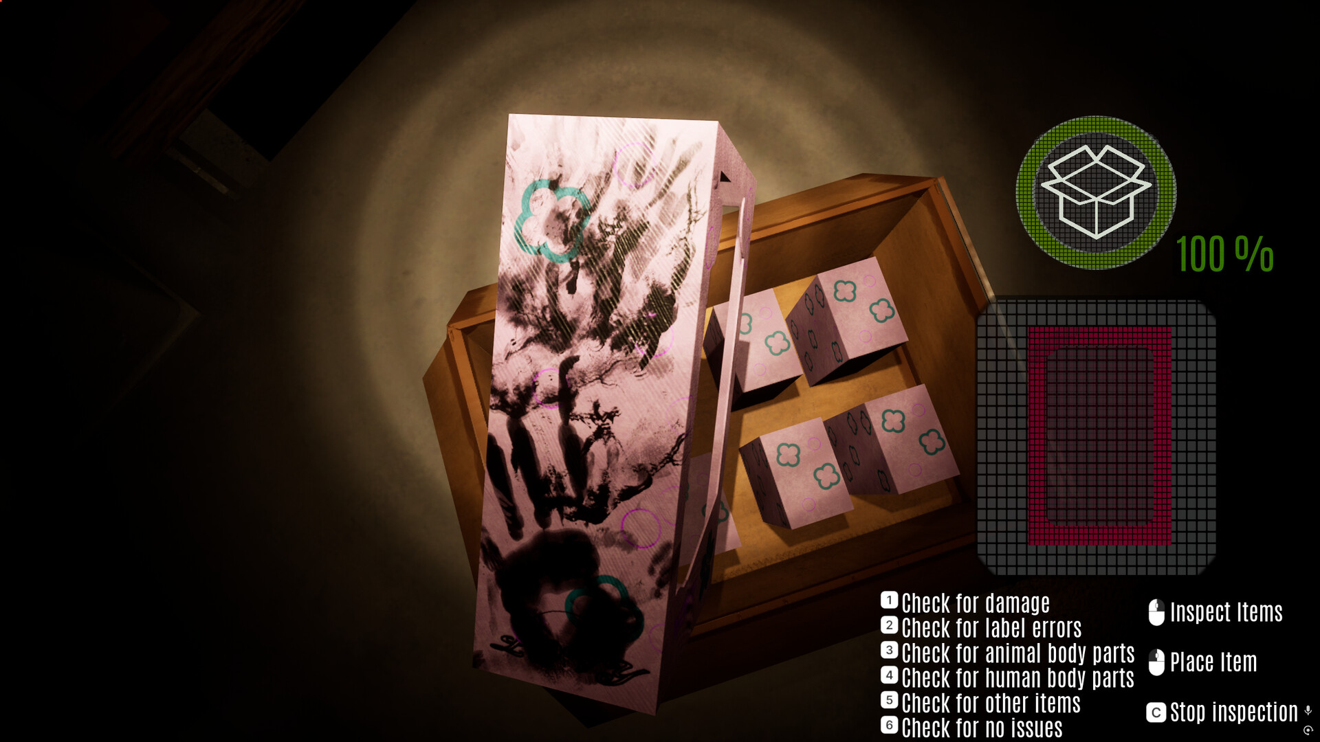 LASTORAGE｜最果て倉庫 screenshot 4