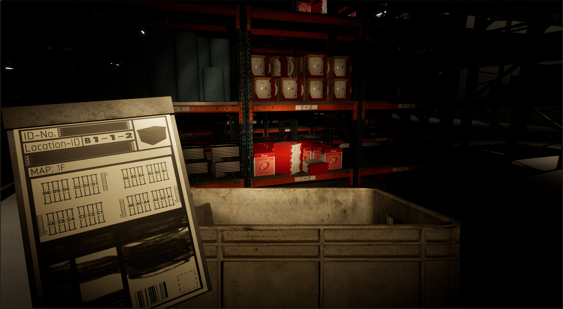 LASTORAGE｜最果て倉庫 screenshot 2