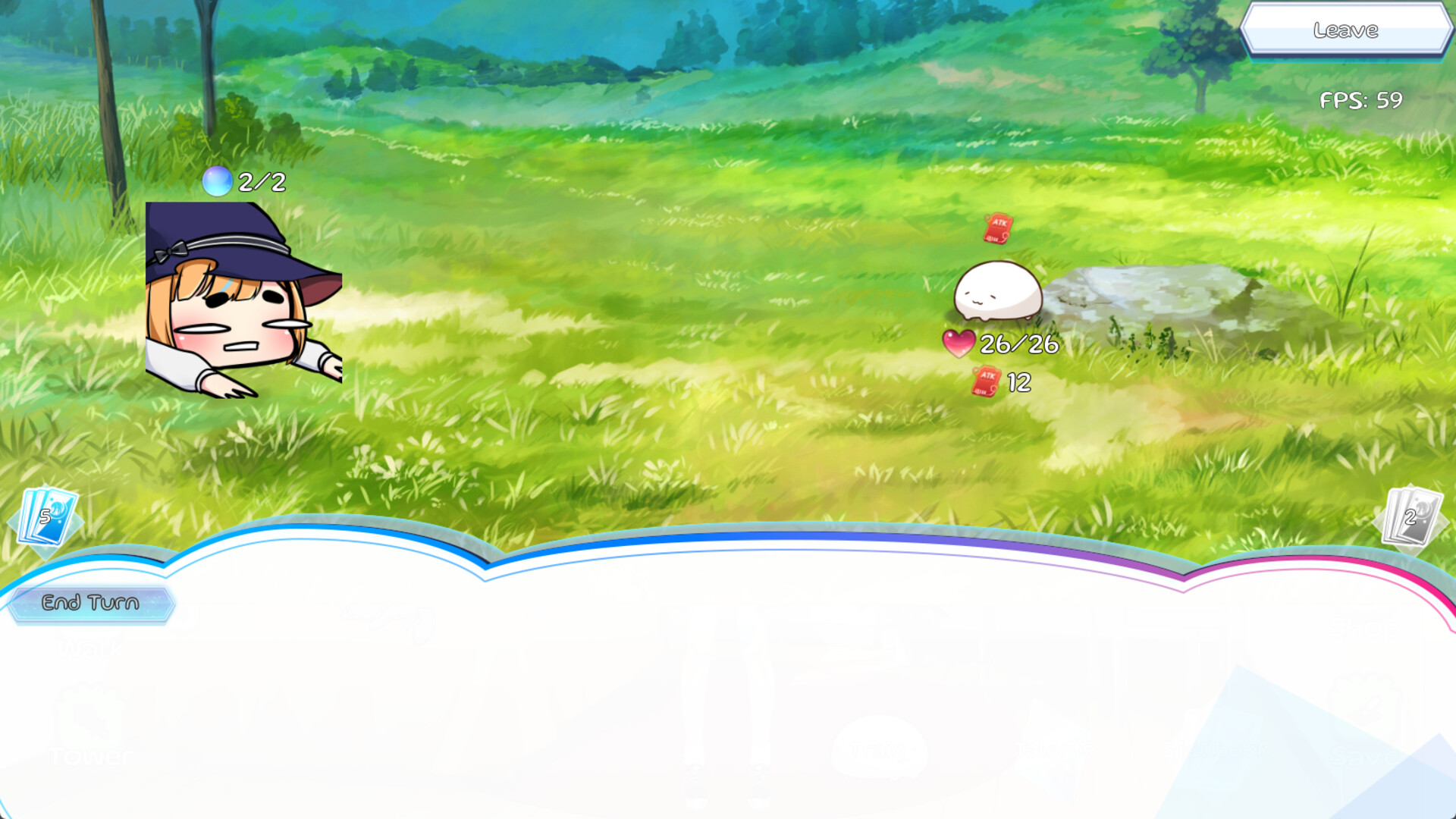 Raising Niziiro: Albion's Witch screenshot 11