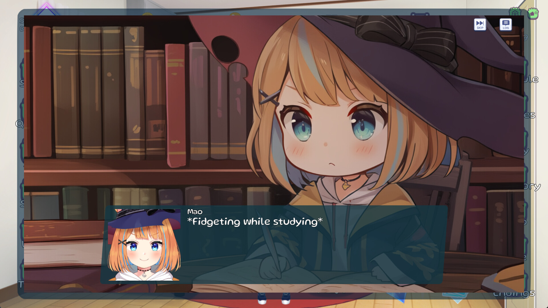 Raising Niziiro: Albion's Witch screenshot 7