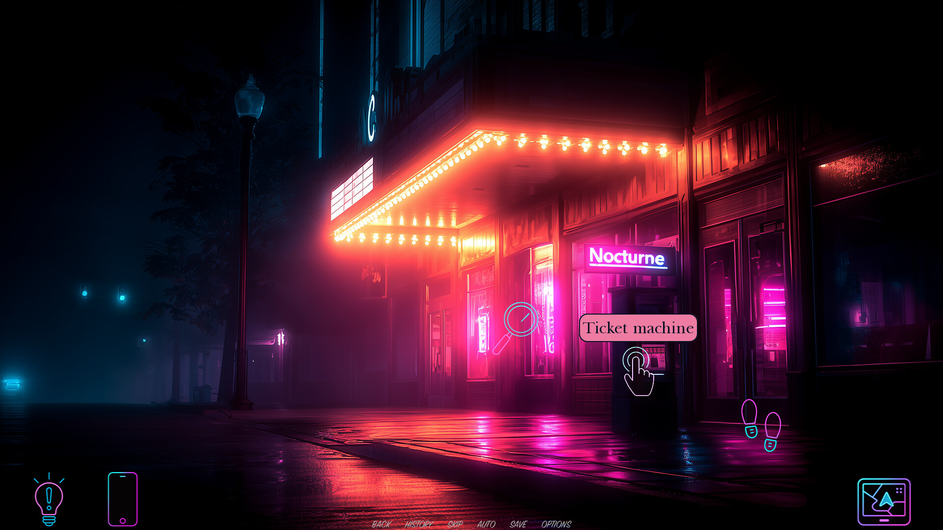 Stella: into the Shadow screenshot 1