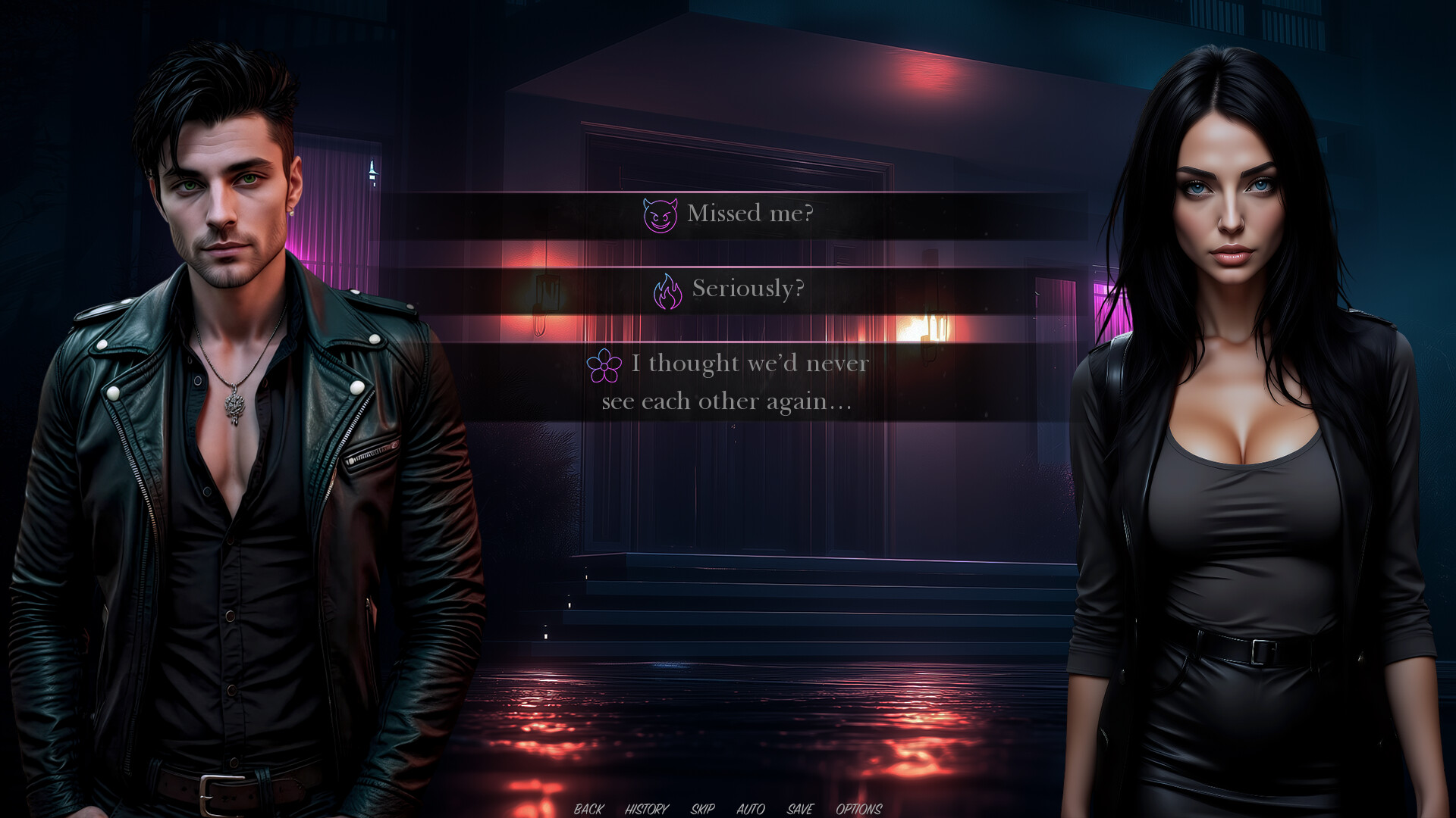 Stella: into the Shadow screenshot 2