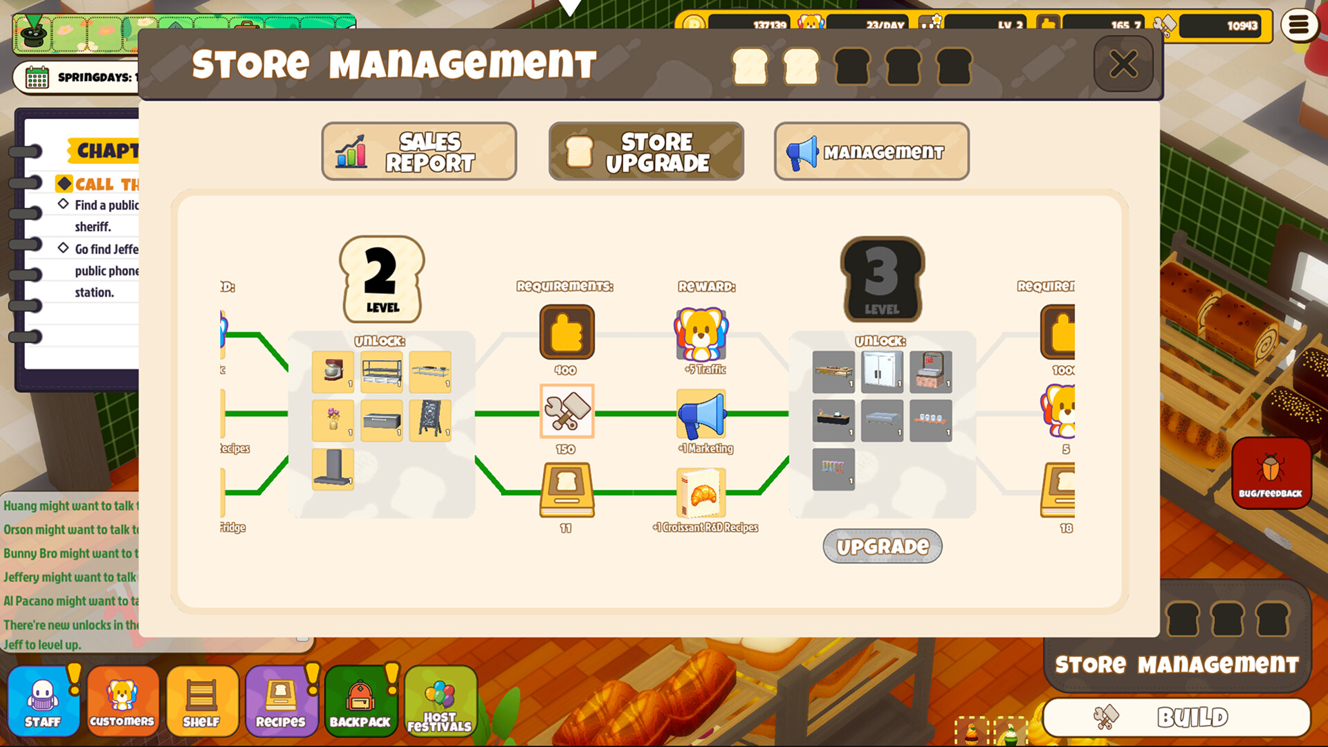 Animal Bakery screenshot 8