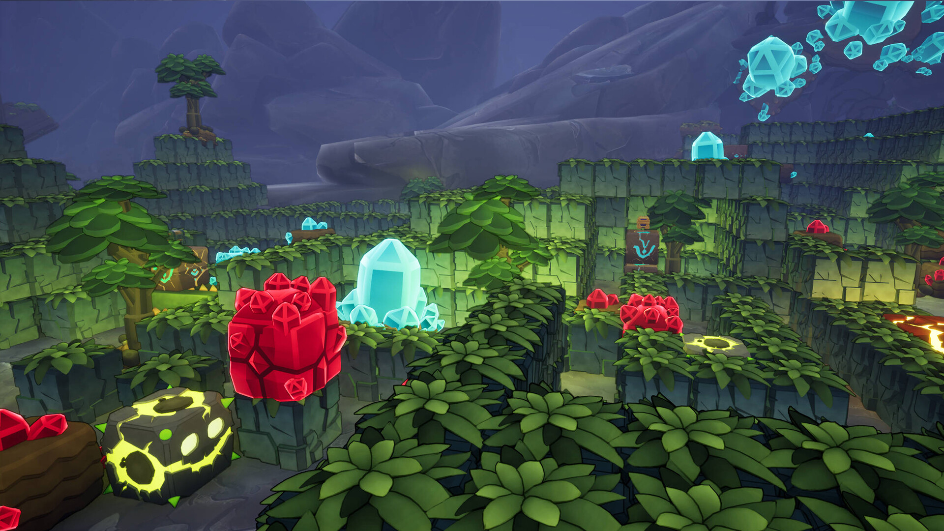 Claw & Load : Mine,Shoot,Meow! screenshot 2