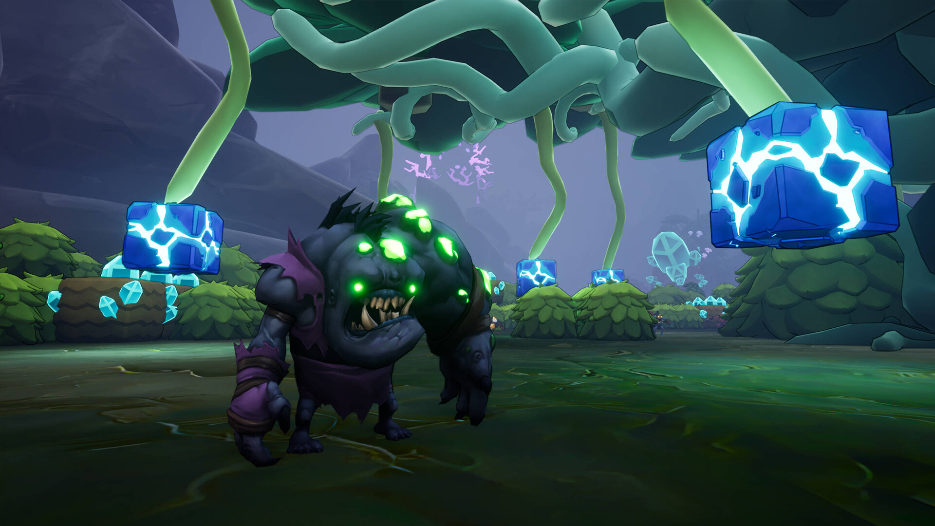 Claw & Load : Mine,Shoot,Meow! screenshot 5