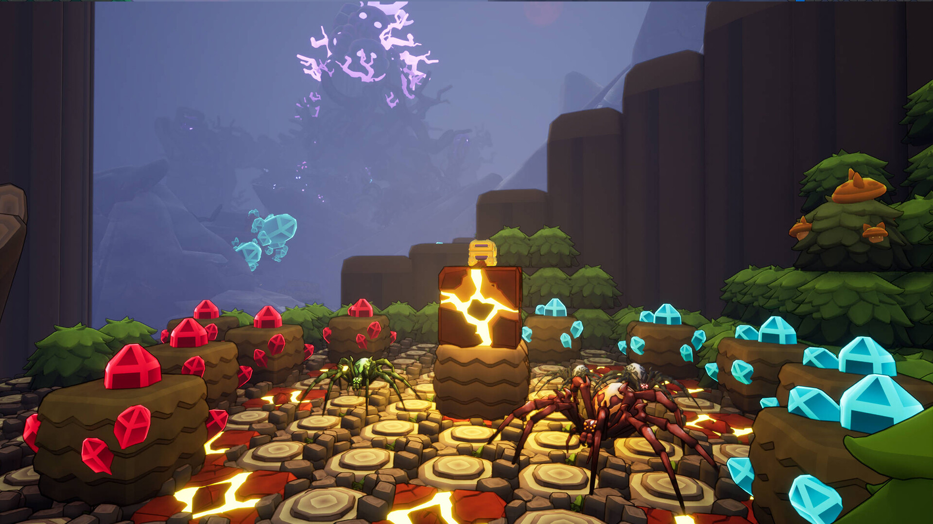 Claw & Load : Mine,Shoot,Meow! screenshot 6
