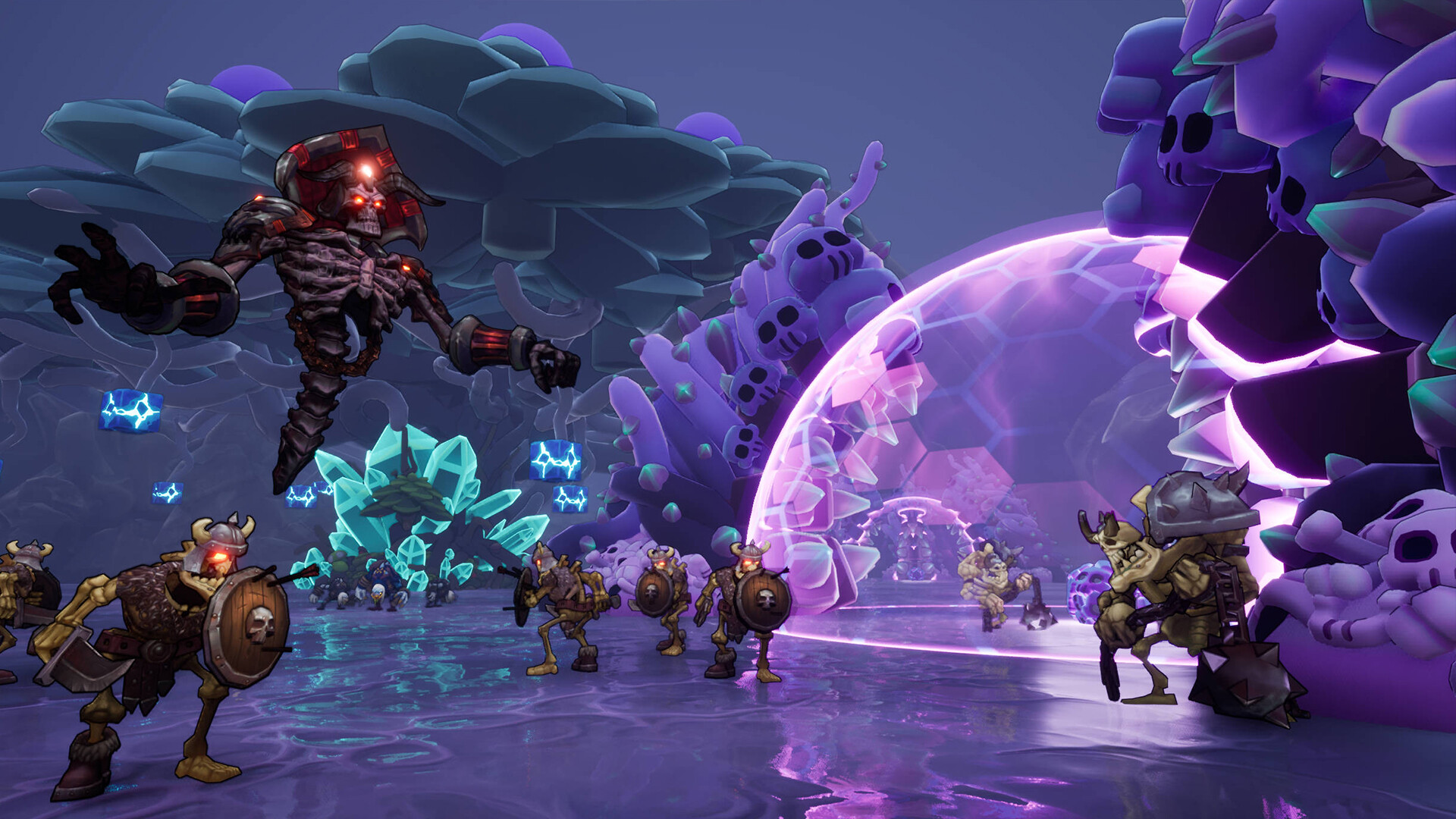 Claw & Load : Mine,Shoot,Meow! screenshot 7