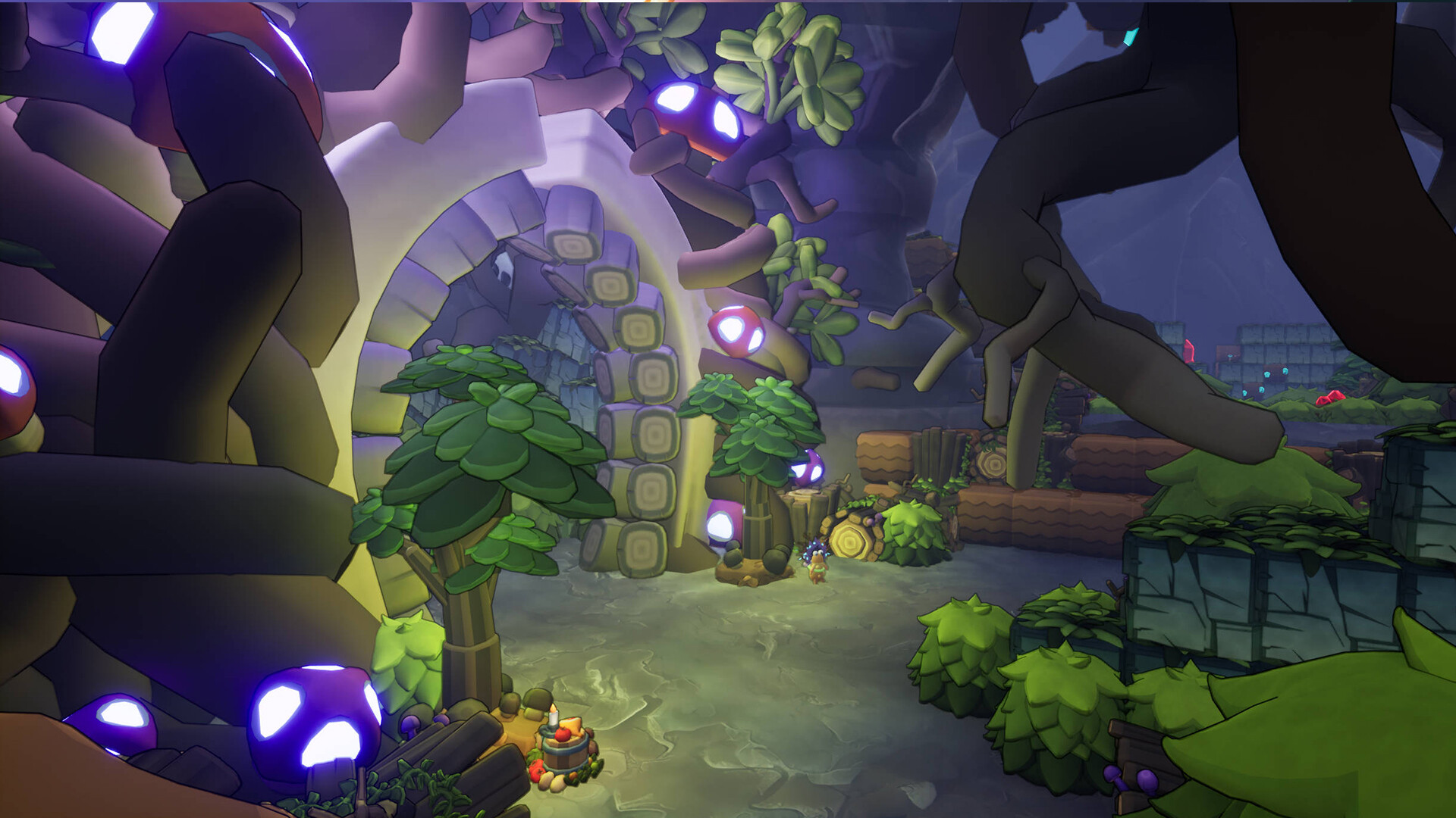 Claw & Load : Mine,Shoot,Meow! screenshot 8