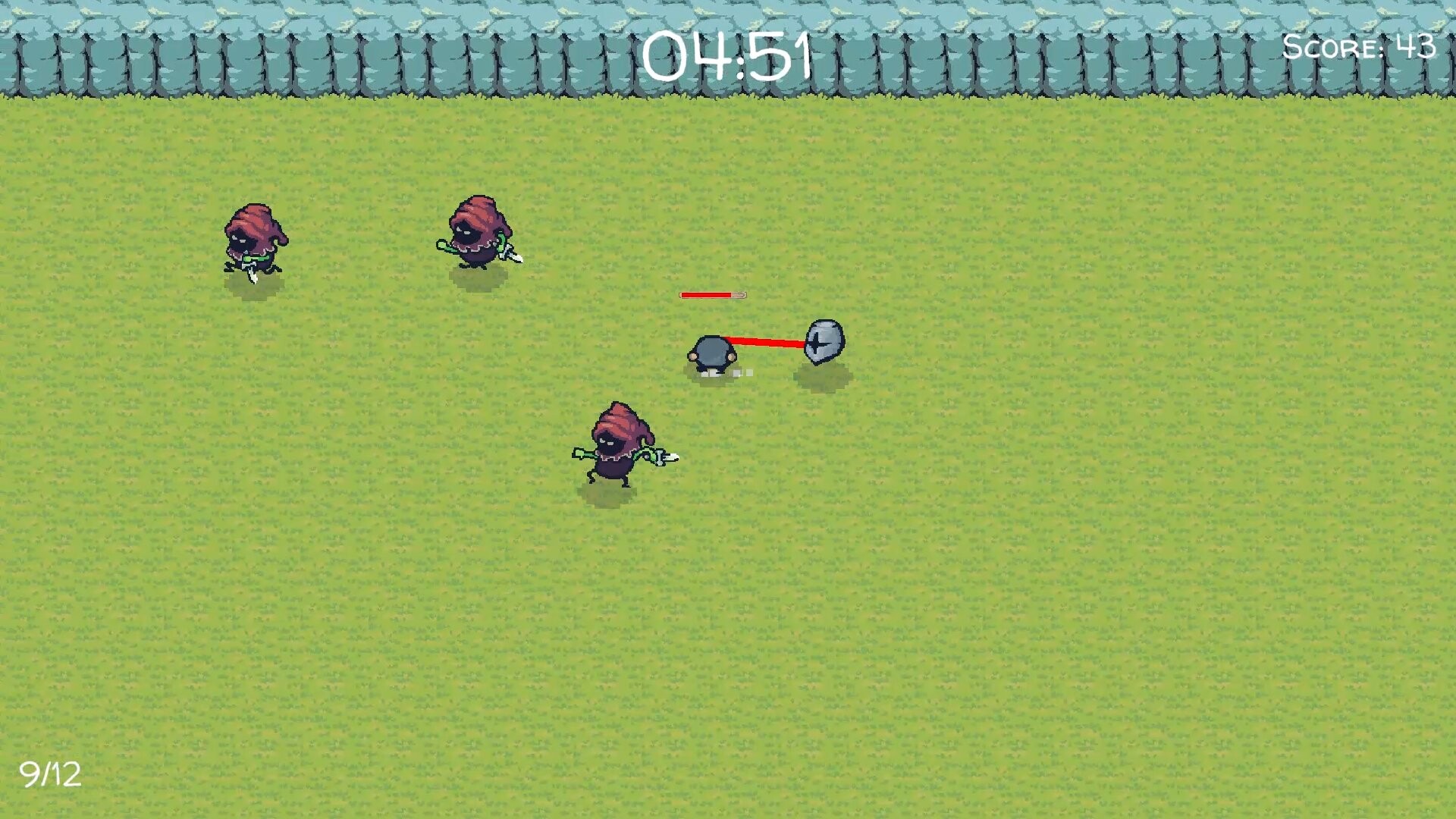 Headbutt Knights screenshot 20